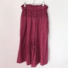 2026年最新】zucca ガウチョパンツの人気アイテム - メルカリ