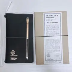 2026年最新】トラベラーズノートBLACKWINGの人気アイテム - メルカリ
