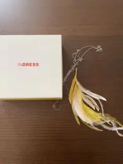 2026年最新】indress コサージュの人気アイテム - メルカリ