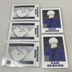 2026年最新】ぱしゃこれ ブルーロック展 凪の人気アイテム - メルカリ