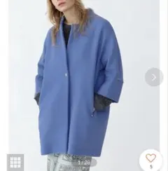 2026年最新】aga コート ヤマダヤの人気アイテム - メルカリ