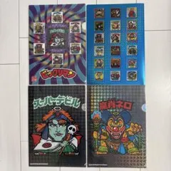 2026年最新】ビックリマン クリアファイルの人気アイテム - メルカリ