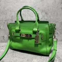 2026年最新】コーチ スワッガー レザーの人気アイテム - メルカリ