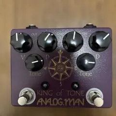 2026年最新】Analog man King Of Toneの人気アイテム - メルカリ