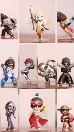 2026年最新】OVERWATCH フィギュアの人気アイテム - メルカリ