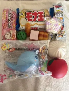 2026年最新】スクイーズまとめ売りの人気アイテム - メルカリ