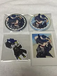 2026年最新】crフェス vanilla 缶バッジの人気アイテム - メルカリ