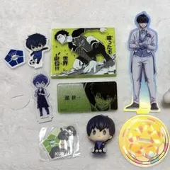 2026年最新】潔世一 缶バッジ ブルーロック展の人気アイテム - メルカリ