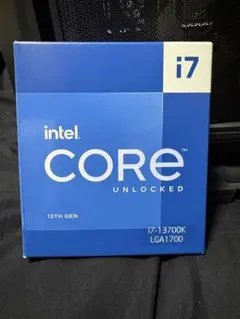 2026年最新】core i7 13700kの人気アイテム - メルカリ
