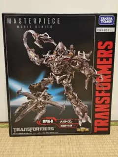 2026年最新】mpm－8 メガトロン トランスフォーマーの人気アイテム
