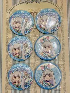 2026年最新】キュアニャミー 缶バッジの人気アイテム - メルカリ