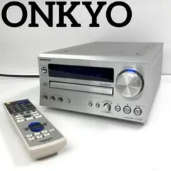 2026年最新】onkyo オンキョー cr-185 cdチューナーアンプ センター