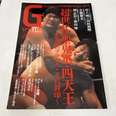2026年最新】gスピリッツ プロレスの人気アイテム - メルカリ