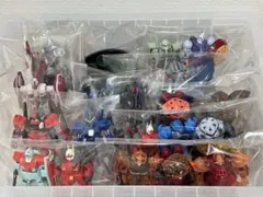 ①大量ジャンクプラモデル ガンプラ他・MGジオング HGズゴック