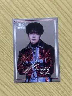 2026年最新】川村壱馬 フォトカード シークレットの人気アイテム