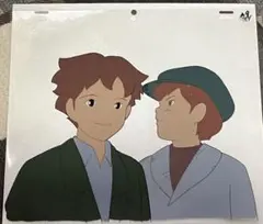 2026年最新】ロミオの青い空 セル画の人気アイテム - メルカリ