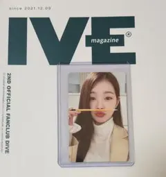 2026年最新】ive ファンクラブ 3期の人気アイテム - メルカリ