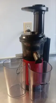 2026年最新】低速ジューサー mj-l400の人気アイテム - メルカリ