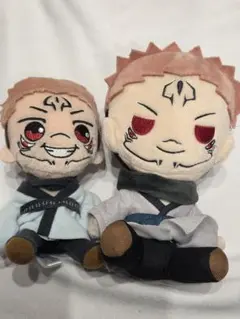 2026年最新】呪術廻戦 BIGぬいぐるみ 宿儺 ～ゆる顔ver.～の人気