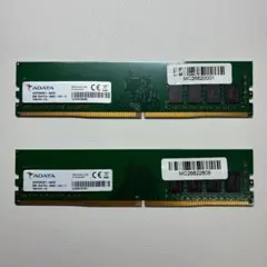 2026年最新】pc4-2666v-ua2-11の人気アイテム - メルカリ