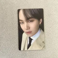 2026年最新】ユンギ トレカ map of the soulの人気アイテム - メルカリ