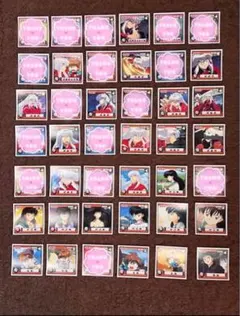 2026年最新】犬夜叉 シール烈伝の人気アイテム - メルカリ