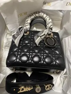 2026年最新】ディオール キルティング バッグの人気アイテム - メルカリ