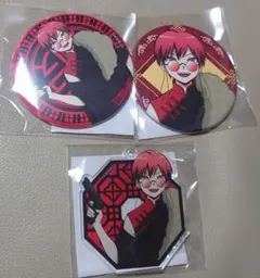 2026年最新】暗殺教室 赤羽業 缶バッジの人気アイテム - メルカリ