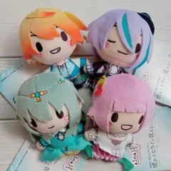 2026年最新】プロセカ ワンダショ ふわぷちの人気アイテム - メルカリ