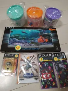 2026年最新】くじ PIXARの人気アイテム - メルカリ