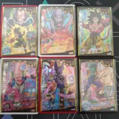 2026年最新】ドラゴンボールヒーローズサンプルカードの人気アイテム