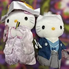 2026年最新】キティ ウェディング ぬいぐるみの人気アイテム - メルカリ