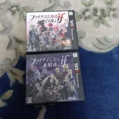 3DS ファイアーエムブレム まとめ売り - メルカリ