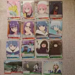 2026年最新】ヴァイス ゆるキャン△ srの人気アイテム - メルカリ