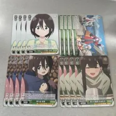 2026年最新】ヴァイスシュヴァルツ ゆるキャン 4コンの人気アイテム