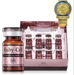 2026年最新】ルビーセル アンプルの人気アイテム - メルカリ