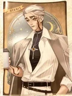 2026年最新】隠者 クリアファイルの人気アイテム - メルカリ