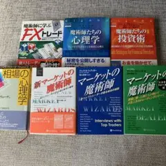 マーケットの魔術師 : 市場に勝った男たちが明かすメカニカル