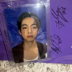 2026年最新】bts テテ トレカの人気アイテム - メルカリ