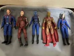 2026年最新】マーベルレジェンド ガーディアンズ オブ ギャラクシーの