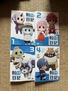 2026年最新】転生したらスライムだった件 dvdの人気アイテム - メルカリ