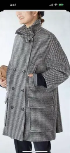 2026年最新】メルトンビッグpコート slobeの人気アイテム - メルカリ