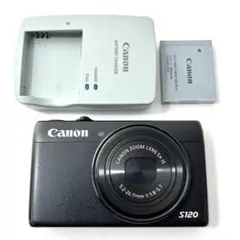 2026年最新】CANON PowerShot S120の人気アイテム - メルカリ