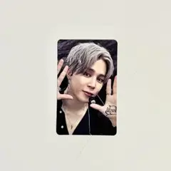 2026年最新】bts map of the soul 7 トレカ ジミンの人気アイテム