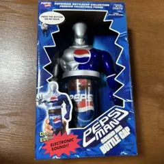 2026年最新】ペプシマン 未開封の人気アイテム - メルカリ