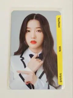 2026年最新】triples ユヨンの人気アイテム - メルカリ