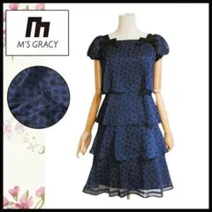 2026年最新】エムズグレイシー 花 ワンピの人気アイテム - メルカリ
