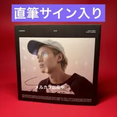 2026年最新】ShiNee テミン 直筆サインの人気アイテム - メルカリ