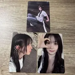 2026年最新】nmixx トレカ へウォンの人気アイテム - メルカリ