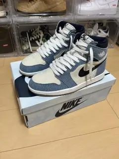 2026年最新】ジョーダン1デニムの人気アイテム - メルカリ